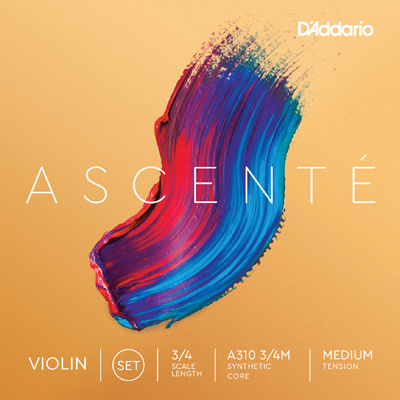 D'Addario Ascenté A310 3/4M