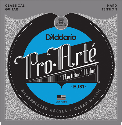 D'Addario Pro-Arté EJ31