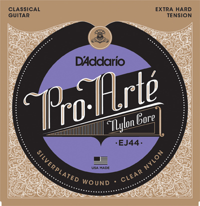 D'Addario Pro-Arté EJ44