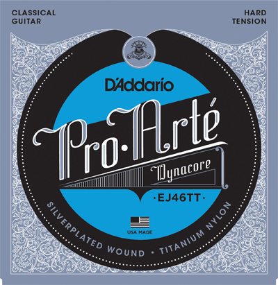 D'Addario Pro-Arté EJ46TT