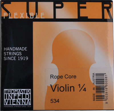 Thomastik Superflexible 534